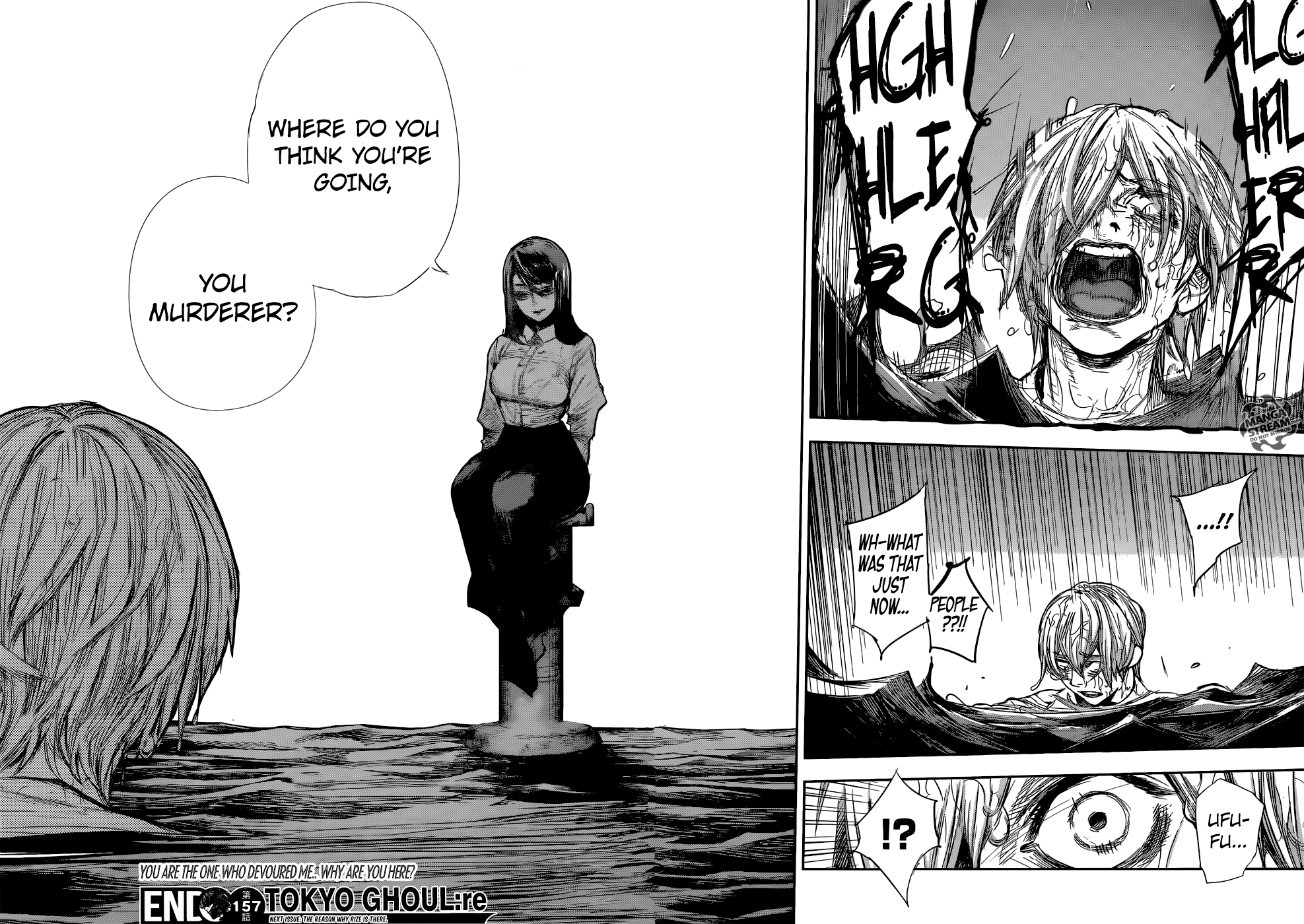 Tokyo Ghoul:re Chapter 157 18